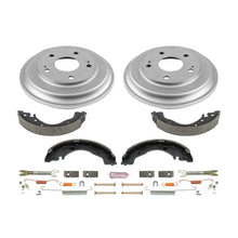 Load image into Gallery viewer, Power Stop Rear Autospecialty Drum Kit fits 2012-2015 Honda Civic COUPE - Main Product View