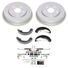 Load image into Gallery viewer, Power Stop Rear Autospecialty Drum Kit fits 2012-2022 Chevrolet Sonic / Trax