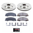 Load image into Gallery viewer, Power Stop Rear Autospecialty Drum Kit fits 2013-2025 Nissan Sentra