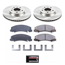 Load image into Gallery viewer, Power Stop Rear Autospecialty Drum Kit fits 2013-2025 Nissan Sentra