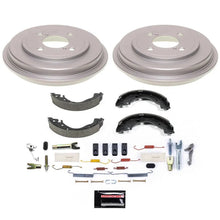 Load image into Gallery viewer, Power Stop Rear Autospecialty Drum Kit fits 2015-2020 Honda Fit EX / 2018-2020 Honda Fit SPORT