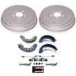 Load image into Gallery viewer, Power Stop Rear Autospecialty Drum Kit fits 2015-2022 Ram Promaster / 2015-2022 Ram Promaster City / 2015-2021 Ram Promast...