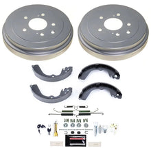 Load image into Gallery viewer, Power Stop Rear Autospecialty Drum Kit fits Chevrolet City Express / 2015-2018 Chevrolet City Express LS / 2013-2021 Nissa...