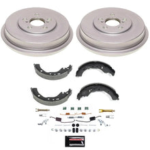 Load image into Gallery viewer, Power Stop Rear Autospecialty Drum Kit fits Hyundai Accent / 2018-2022 Hyundai Accent SE / 2018-2021 Kia RIO LX