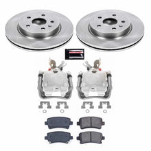 Load image into Gallery viewer, Power Stop Rear Autospecialty Kit w/Calipers fits 2012-2016 Buick LaCrosse / 2010 2011 Buick LaCrosse CX / 2012 Buick LaCr...