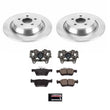 Load image into Gallery viewer, Power Stop Rear Autospecialty Kit w/Calipers fits 2015-2022 Ford Edge / 2019 2020 Ford Ssv Plug-In / 2019-2023 Lincoln Nau...