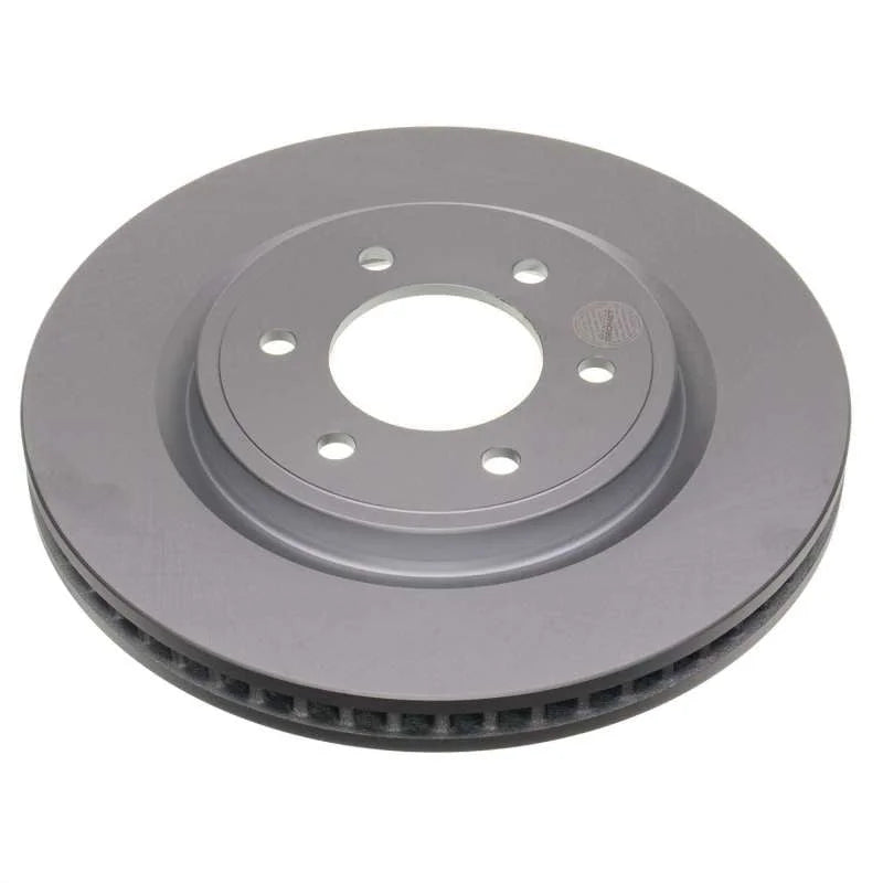 Power Stop Rear Coated Rotor fits 2022-2025 Ford Bronco RAPTOR / 2022-2024 Ford Expedition KING / 2022 Ford Expedition MAX...