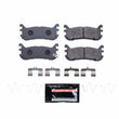 Load image into Gallery viewer, Power Stop Rear Day Brake Pads fits 1997-2000 Ford Escort / 1998-2003 Ford Escort ZX2 / 1994-1997 1999-2003 Mazda Miata / ...
