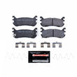 Load image into Gallery viewer, Power Stop Rear Day SPEC Brake Pads fits 1997-2000 Ford Escort / 1998-2003 Ford Escort ZX2 / 1994-1997 1999-2003 Mazda Mia...