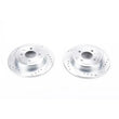 Load image into Gallery viewer, Power Stop Rear Drilled &amp; Slotted Rotors Pair fits 2015-2022 Hyundai Accent / 2012-2015 Hyundai Accent Gls / 2012-2014 Hyu...