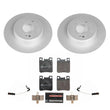Load image into Gallery viewer, Power Stop Rear Euro-Stop Brake Kit fits 1998-1999 Mercedes-Benz CLK320 / 1999 Mercedes-Benz CLK430 / 1998-1999 Mercedes-B...