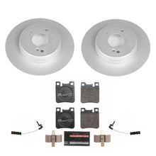Load image into Gallery viewer, Power Stop Rear Euro-Stop Brake Kit fits 1998-1999 Mercedes-Benz CLK320 / 1999 Mercedes-Benz CLK430 / 1998-1999 Mercedes-B...