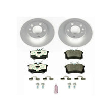 Load image into Gallery viewer, Power Stop Rear Euro-Stop Brake Kit fits 1998-2010 Volkswagen Beetle / 1999-2006 Volkswagen Golf / 1998-2005 Volkswagen Jetta