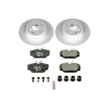 Load image into Gallery viewer, Power Stop Rear Euro-Stop Brake Kit fits 1999-2004 Land Rover Discovery - Main Product View