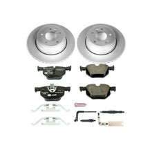Load image into Gallery viewer, Power Stop Rear Euro-Stop Brake Kit fits 2006-2007 BMW 525XI / 2010 BMW 528I / 2009-2010 BMW 528I xDrive / 2008 BMW 528XI ...