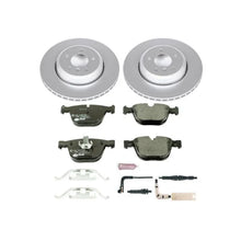 Load image into Gallery viewer, Power Stop Rear Euro-Stop Brake Kit fits 2008-2010 BMW 535I / 2004-2005 BMW 545I / 2006-2010 BMW 550I / 2004-2005 BMW 645C...