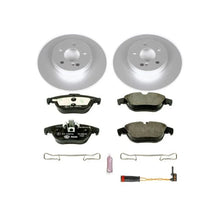Load image into Gallery viewer, Power Stop Rear Euro-Stop Brake Kit fits 2008-2015 Mercedes-Benz C250 / C300 - Main Product View