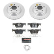 Load image into Gallery viewer, Power Stop Rear Euro-Stop Brake Kit fits 2014-2016 BMW 228I / 2015-2016 BMW 228I xDrive / 2017-2021 BMW 230I / 2017-2021 B...
