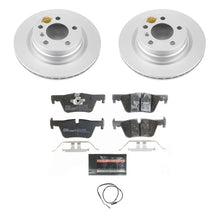 Load image into Gallery viewer, Power Stop Rear Euro-Stop Brake Kit fits 2014-2016 BMW 228I / 2015-2016 BMW 228I xDrive / 2017-2021 BMW 230I / 2017-2021 B...