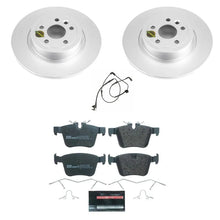 Load image into Gallery viewer, Power Stop Rear Euro-Stop Brake Kit fits 2015-2017 Land Rover Discovery / Discovery SPORT - Main Product View