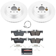 Load image into Gallery viewer, Power Stop Rear Euro-Stop Brake Kit fits 2021-2024 BMW 228I Gran / 2020-2024 BMW 228I xDrive / BMW X1 / 2017-2022 BMW X1 S...