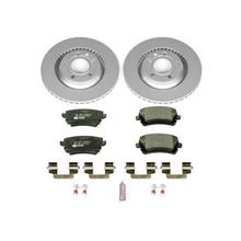 Load image into Gallery viewer, Power Stop Rear Euro-Stop Brake Kit fits Audi A8 / 2003-2010 Audi A8 Quattro / 2003-2010 Audi A8 Quattro L / 2004-2006 Vol...