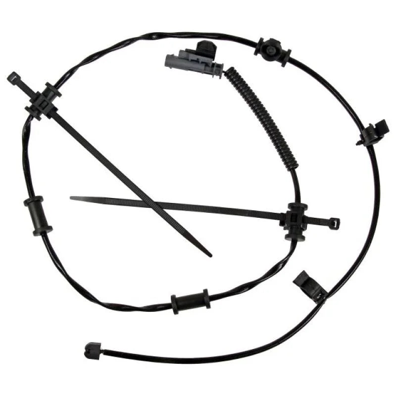 Power Stop Rear Euro-Stop Electronic Brake Pad Wear Sensor fits Chevrolet Camaro / 2014-2015 Chevrolet Camaro Z/28 - Main ...