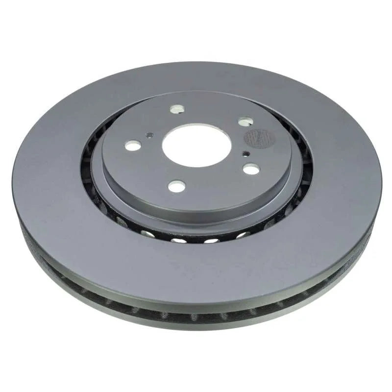 Power Stop Rear Evolution Coated Rotor fits 2025 Toyota RAV4 / 2021-2024 Toyota RAV4 Prime / 2021-2023 Toyota Sienna - Sid...