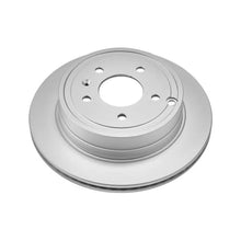 Load image into Gallery viewer, Power Stop Rear Evolution GEOMET Coated Rotor fits 2012-2015 Chevrolet Captiva SPORT / 2007-2009 Chevrolet Equinox / 2007-...