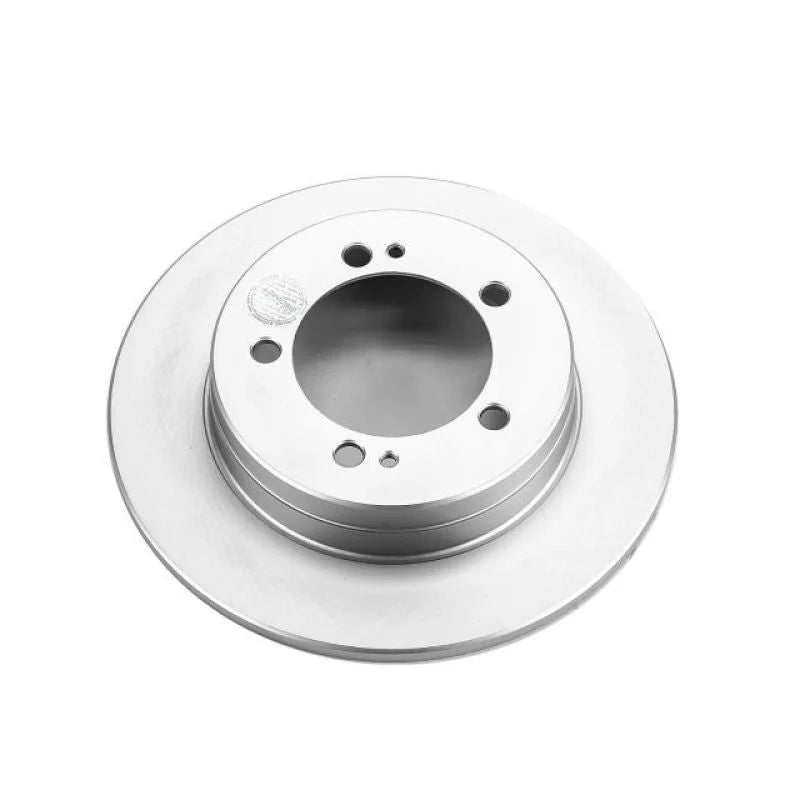 Power Stop Rear Evolution Geomet Coated Rotor fits 1990-1992 Eagle Talon / 1993-1994 Eagle Talon Dl / 1990-1994 Eagle Talo...
