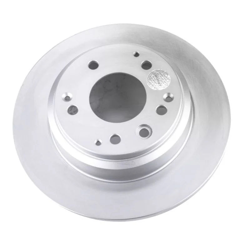 Power Stop Rear Evolution Geomet Coated Rotor fits 1991-1993 Acura Legend / 1994 1995 Acura Legend GS / 1991-1995 Acura Le...