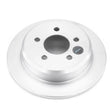 Load image into Gallery viewer, Power Stop Rear Evolution Geomet Coated Rotor fits 1993-1998 Jeep Grand Cherokee - Main Product View