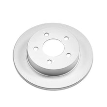 Load image into Gallery viewer, Power Stop Rear Evolution Geomet Coated Rotor fits 1994-2004 Ford Mustang - Main Product View