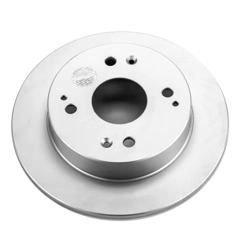 Power Stop Rear Evolution Geomet Coated Rotor fits 1997 Acura CL / 1993 Honda Accord 10TH Anniversary / 1994-1995 Honda Ac...
