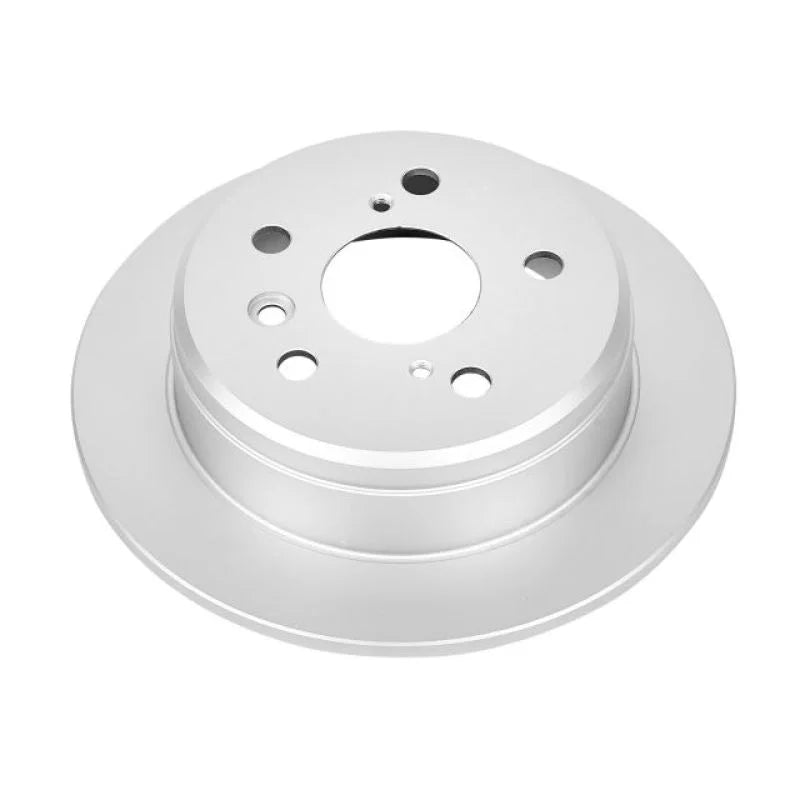 Power Stop Rear Evolution Geomet Coated Rotor fits 1997-2001 Lexus ES300 / 1997-1998 Toyota Camry Ce / 1992 Toyota Camry D...