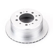 Load image into Gallery viewer, Power Stop Rear Evolution Geomet Coated Rotor fits 1998-2007 Lexus LX470 / 1998-2007 Toyota Land Cruiser - Main Product View
