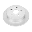 Load image into Gallery viewer, Power Stop Rear Evolution Geomet Coated Rotor fits 2004-2010 Toyota Sienna - Main Product View
