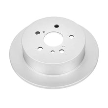 Load image into Gallery viewer, Power Stop Rear Evolution Geomet Coated Rotor fits 2004-2010 Toyota Sienna - Main Product View