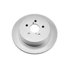 Load image into Gallery viewer, Power Stop Rear Evolution Geomet Coated Rotor fits 2005-2009 Subaru Legacy / Outback - Main Product View