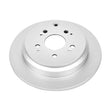 Load image into Gallery viewer, Power Stop Rear Evolution Geomet Coated Rotor fits 2005-2010 Honda Odyssey EX - Main Product View