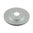 Load image into Gallery viewer, Power Stop Rear Evolution Geomet Coated Rotor fits 2005-2011 Cadillac CTS / STS - Main Product View