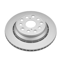 Load image into Gallery viewer, Power Stop Rear Evolution Geomet Coated Rotor fits 2007-2017 Lexus LS460 - Main Product View