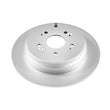 Load image into Gallery viewer, Power Stop Rear Evolution Geomet Coated Rotor fits 2007-2018 Acura RDX / 2010-2012 Acura RDX Sh-awd / 2005-2016 Honda CR-V...