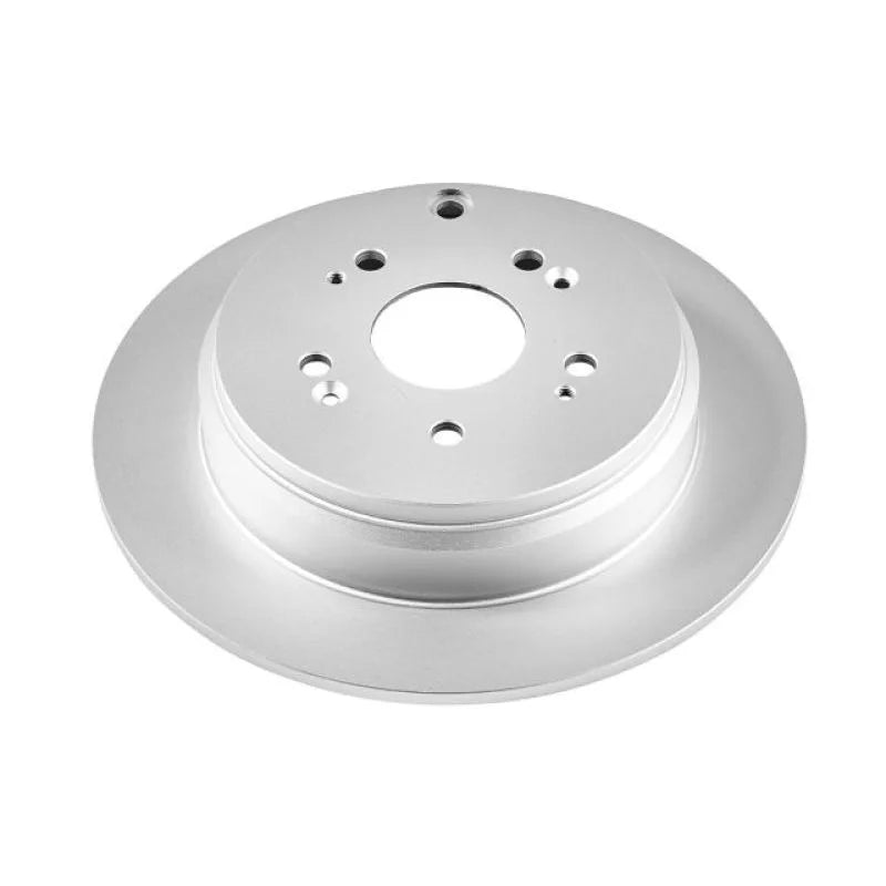 Power Stop Rear Evolution Geomet Coated Rotor fits 2007-2018 Acura RDX / 2010-2012 Acura RDX Sh-awd / 2005-2016 Honda CR-V...