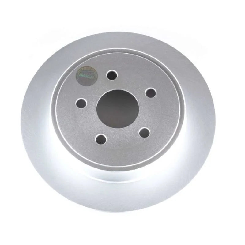 Power Stop Rear Evolution Geomet Coated Rotor fits 2009 Chrysler PT Cruiser / 2010 Chrysler PT Cruiser Classic / 2003-2007...