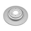 Load image into Gallery viewer, Power Stop Rear Evolution Geomet Coated Rotor fits 2009-2014 Acura TL - Main Product View