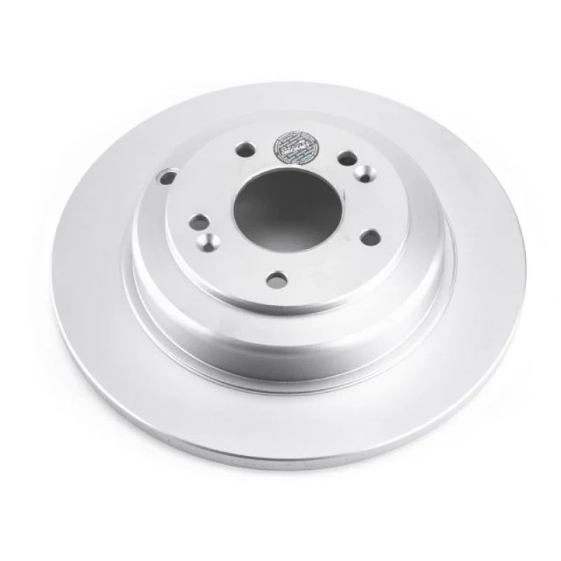 Power Stop Rear Evolution Geomet Coated Rotor fits 2010-2016 Hyundai Genesis / Genesis COUPE - Main Product View