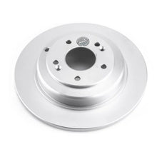 Load image into Gallery viewer, Power Stop Rear Evolution Geomet Coated Rotor fits 2010-2016 Hyundai Genesis / Genesis COUPE - Main Product View