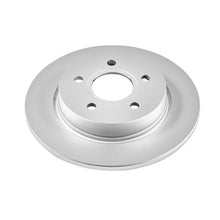 Load image into Gallery viewer, Power Stop Rear Evolution Geomet Coated Rotor fits 2012-2018 Ford Focus - Main Product View