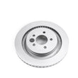 Load image into Gallery viewer, Power Stop Rear Evolution Geomet Coated Rotor fits 2015-2023 Ford Mustang - Main Product View